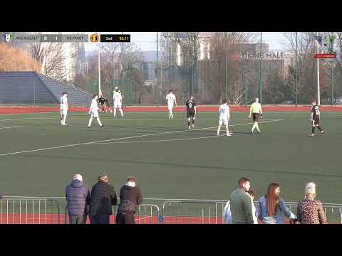 AKS BAZALT vs KS PIAST (1)