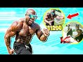 Who RUNS FASTER ? (Challenge) | Kali Muscle vs. Big Boy