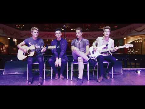 The Chainsmokers - Closer (Cover By New Hope Club Ft. James McVey)
