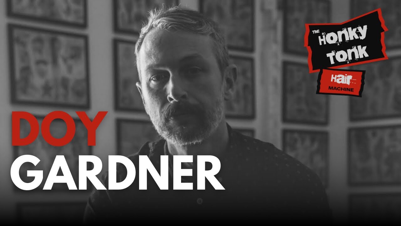 Doy Gardner - Nashville Musician, Touring Drummer, Tattoo Artist | Instagram LIVE | Rugged Revival