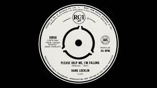 Hank Locklin - Please Help Me, I'm Falling