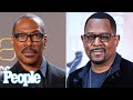 Eddie Murphy Says 'Martin Is Paying' If His and Martin Lawrence's Kids Wed | PEOPLE