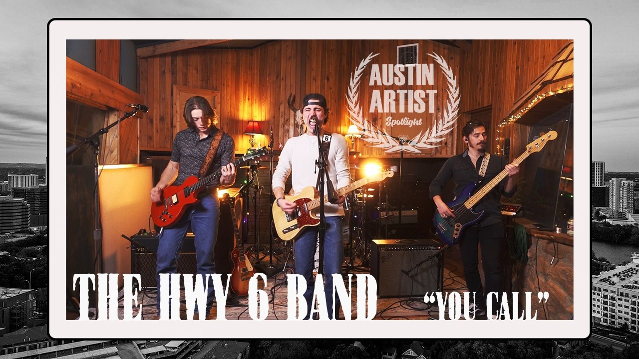 Promotional video thumbnail 2 for The Highway 6 Band