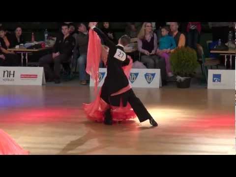 Mistrovství ČR - STT - 2013 - Jakub Škoda a Markéta Škorpilová