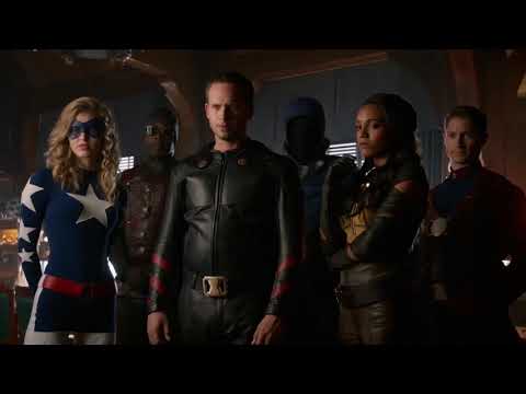 Legends of Tomorrow Soundtrack - JSA Battle Theme