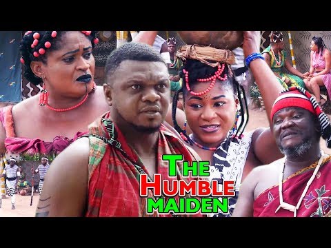 The Humble Maiden Season 1 - 2018 Latest Nigerian Movie