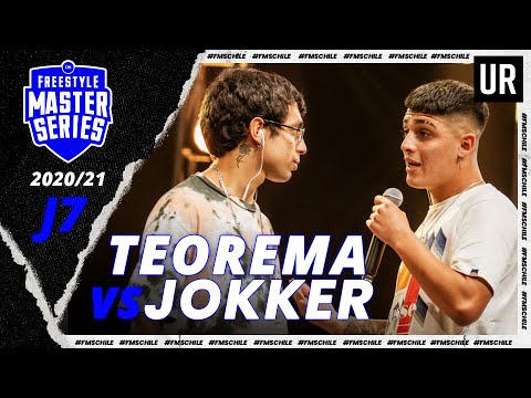 TEOREMA vs JOKKER | #FMSCHILE 2020/21 - Jornada 7 | Urban Roosters