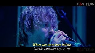 Radiohead - Creep (Sub Español + Lyrics)