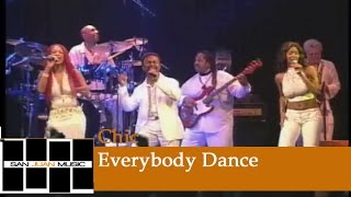 Chic- Live- Everybody Dance