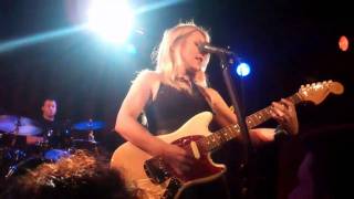 Help Me Mary - Liz Phair, Paradise Boston 12/15/2010