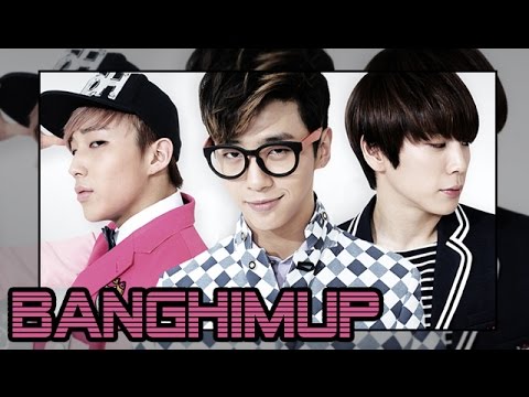 B.A.P [비에이피] - Rain Sound BangHimUp version [ for my love ] HAPPY B-DAY by Park M.I [M.Chan]