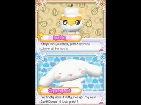 hello kitty big city dreams nintendo ds game