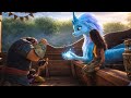 Eak Dragon Jisne Puri Duniya Ko Bachaya Raya And The Last Dragon Movie Hindi Explain