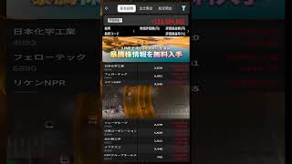 #日本経済,#マーケット,#相場,#株ニュース,#金融,#チャート,#テクニカル分析,#ファンダメンタル分析,#出来高,#株式投資初心者