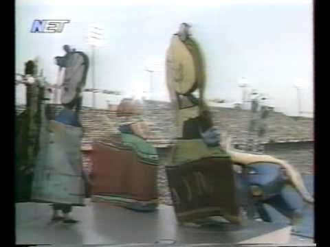 XXV Olympiad | Barcelona 1992 | Opening Ceremony (1/2)