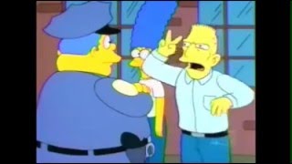 The Simpsons - &quot;When Do We Get The Freakin&#39; Guns!?&quot;