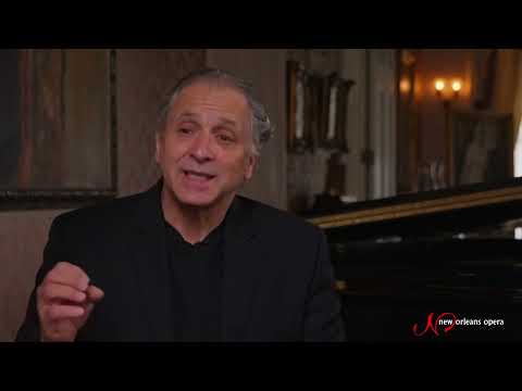 Opera and All That Jazz - David Torkanowsky, piano player and composer