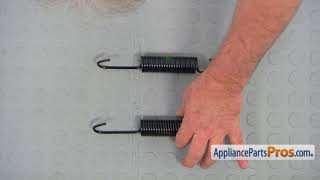 How To Samsung Suspension Spring DC61-01257L