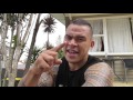 Brown Buttabean Training - 1 Week from Tongan Bear Rematch @ Fight for Life 2015
