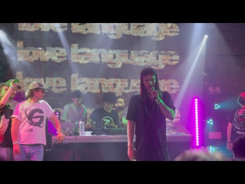 Alex Bittman, P Bitt, Oscar, Stefan Costea - concert love language alex bittman @clubexpirat