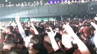 Parkway Drive, Dark Days | LIVE | Sunday 9th April 2017 | Rock City, Nottingham | UNBREAKABLE TOUR