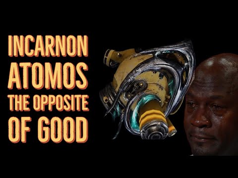 Incarnon Atomos Build & Review | Steel Path Gameplay | Warframe Duviri Paradox