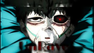 Download lagu U N R A V E L • Tokyo Ghoul || Kaneki Badass AMV Edit mp3