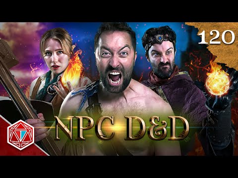 Dragon Ball Z D&D - NPC D&D - Episode 120