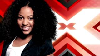 Awa Santesson-Sey - You keep me hangin&#39; on X Factor (LIVE VERSION)