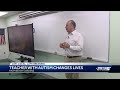 Teacher With Autism Changes Lives