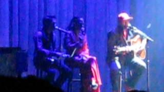 Javier Colon Live - &quot;Hallelujah&quot; (Dave Koz 2012 Christmas Tour)