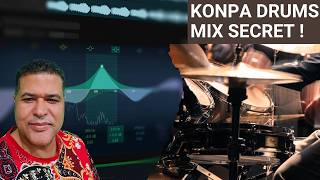 Koman pou mixé Batri nan Konpa pou ka gen yon gwo Son !