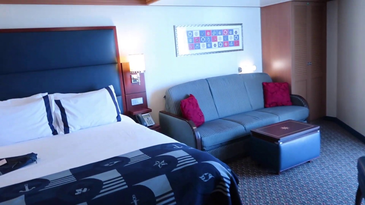 Disney Fantasy - Cabin 7190 - Video 2