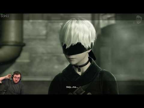 itmeJP Plays: NieR Automata pt. 37