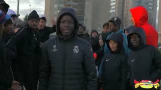 Les rappeurs du 69 (Lyon)