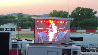 Jay Allen - Blank Stares. Dubuque County Fair