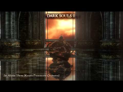 Dark Souls II OST - Sir Alonne REMIX [Renato Franciscone Orchestra]