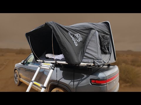 iKamper Skycamp DLX Mini - Walkaround & Review