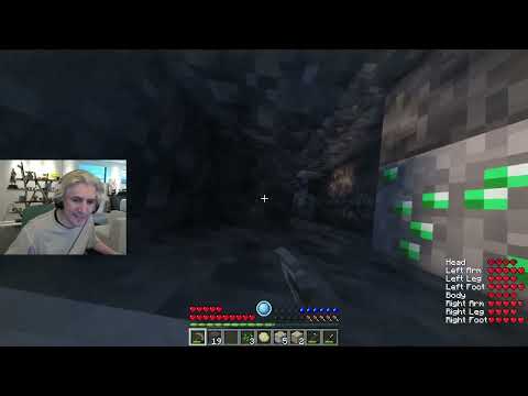 xQc plays Minecraft EP 271 - SEPTEMBER 11 2025