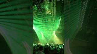 Max Dean at Metamorfosi x Amnesia Ibiza shorts technomusic amnesiaibiza
