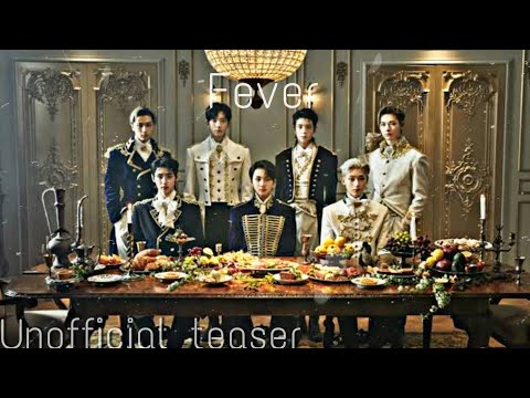 Enhypen - Fever                            (unofficial teaser)