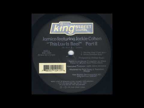 Jamico - This Luv Is Real (Mucho Soul Club Mix)