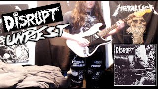 Download lagu Disrupt - Unrest (Cover) mp3