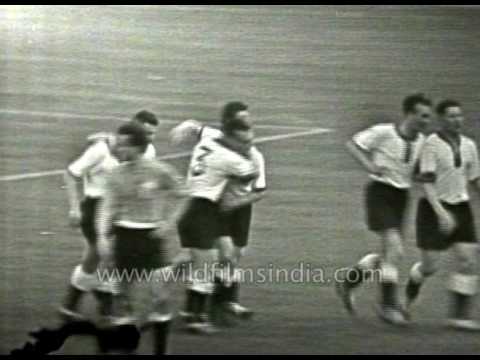 Uwe Seeler: one of Germany’s greatest goal scorers