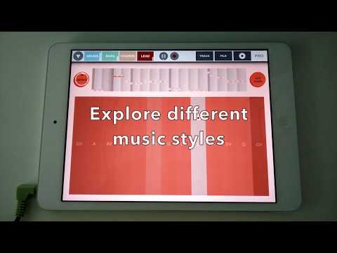 Beatonal - Easy Music Maker Video