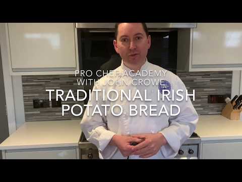 Potato bread "An Irish Tradition"