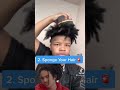 How To Get Freeform Dreads Freeform Freeformlocs Wicks Locking Hairgrowth Hairlove