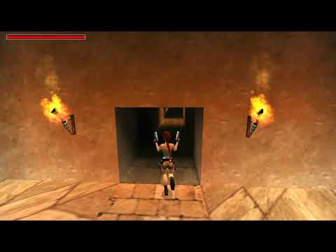 TRLE 2003.01.03 - The Golden Mask