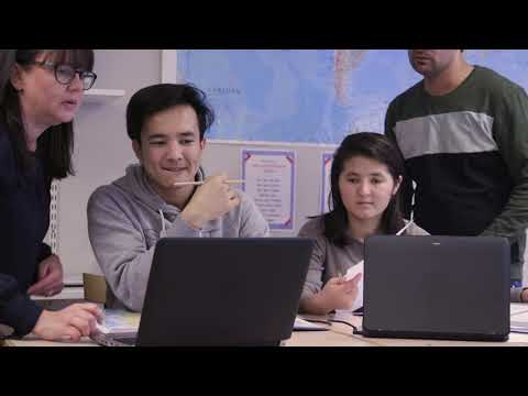 Platshållare för video