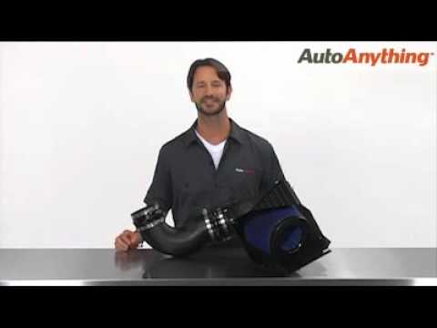 aFe Cold Air Intakes Review - AutoAnything Product Demo